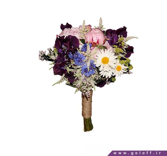 دسته گل زیبا - دسته گل ساقدوش آرنیکا - Arnika | گل آف